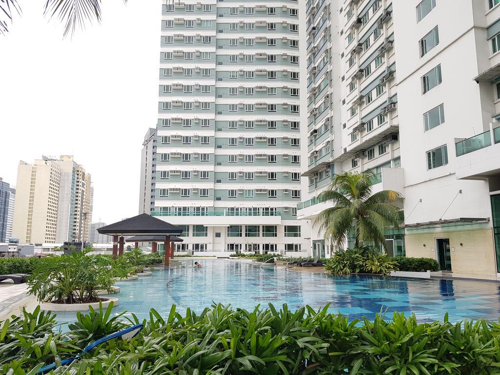 Studio Unit At The Beacon Makati Manila Exterior foto