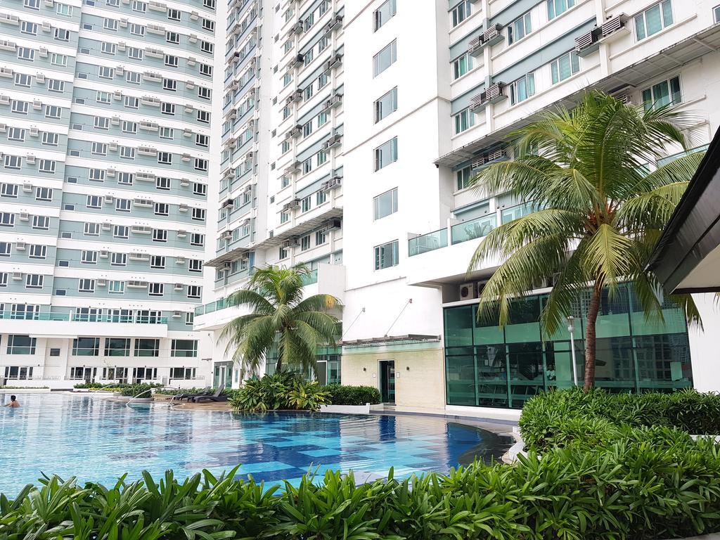Studio Unit At The Beacon Makati Manila Exterior foto
